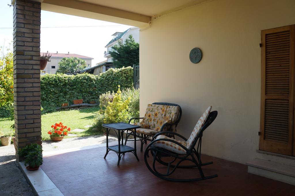 Bed and Breakfast Il Giardino Penne Zewnętrze zdjęcie
