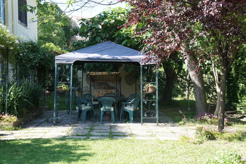 Bed and Breakfast Il Giardino Penne Zewnętrze zdjęcie