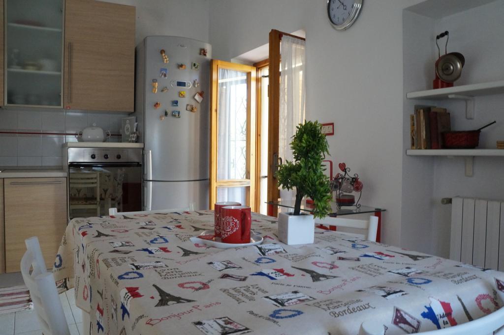 Bed and Breakfast Il Giardino Penne Zewnętrze zdjęcie